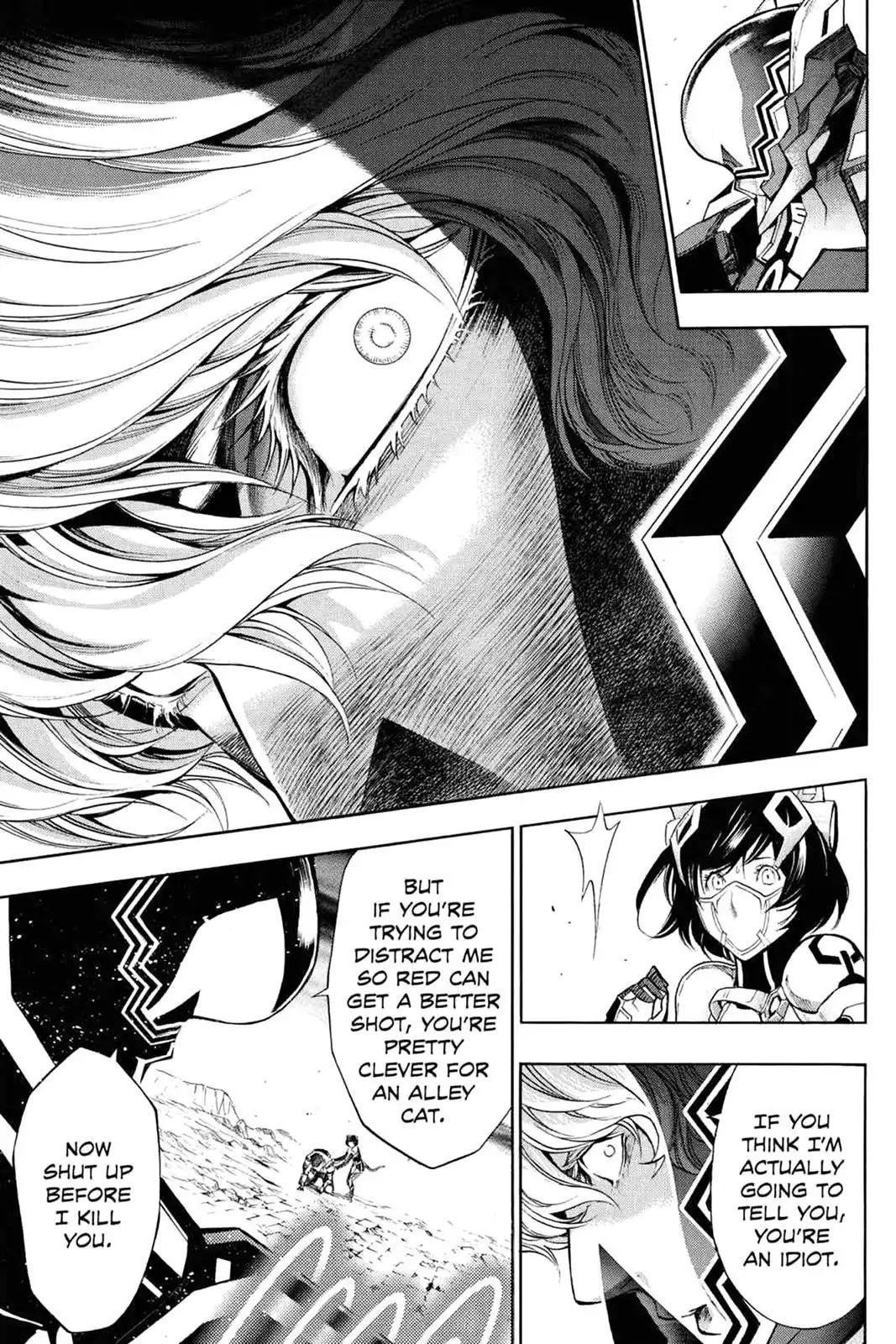 Platinum End Chapter 23 12